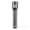 Adjustable Focus Zoom 5 Light Modes LED Flashlight